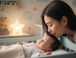 Mencium Anak Bayi Saat Tidur: Boleh atau Tidak? Ini Manfaat & Risikonya yang Harus Diketahui
