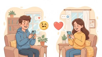 peluk online, virtual hug, arti peluk online, ekspresi kasih sayang digital, support online, emoji hug, komunikasi virtual, mental health digital