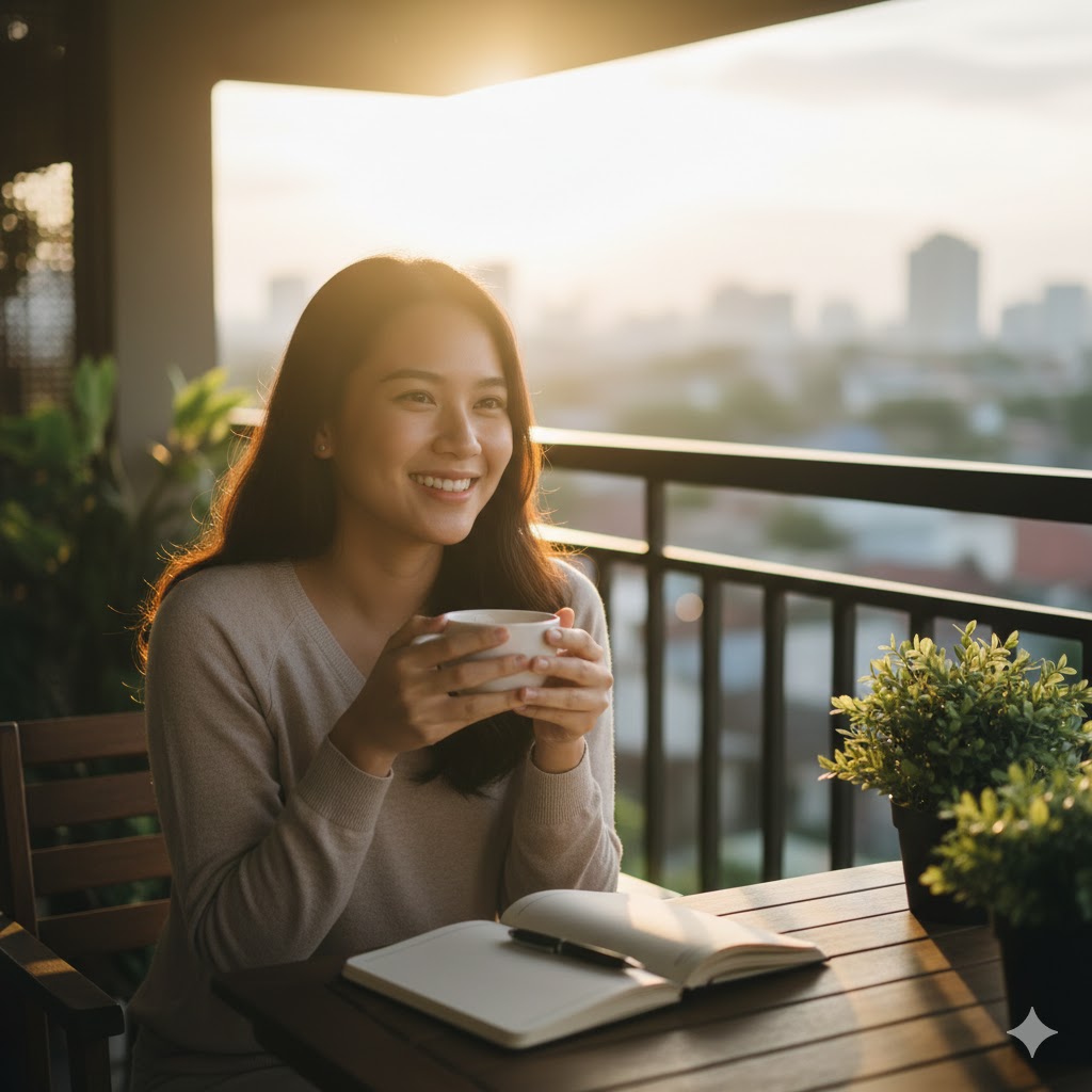 morning person, arti morning person, early bird, morning routine, produktif pagi hari, manfaat morning person, chronotype, lifestyle pagi