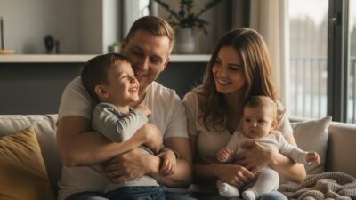 Keluarga Inti: Ayah, Ibu, dan Anak Disebut Apa Sih? Ini Penjelasan Lengkapnya, Guys!