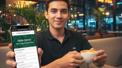 sewa whatsapp, sewawhatsapp.com, cuan sewa WA, passive income whatsapp, sewa nomor WA resmi, penghasilan 25 juta sebulan, side hustle 2026, bisnis online tanpa modal