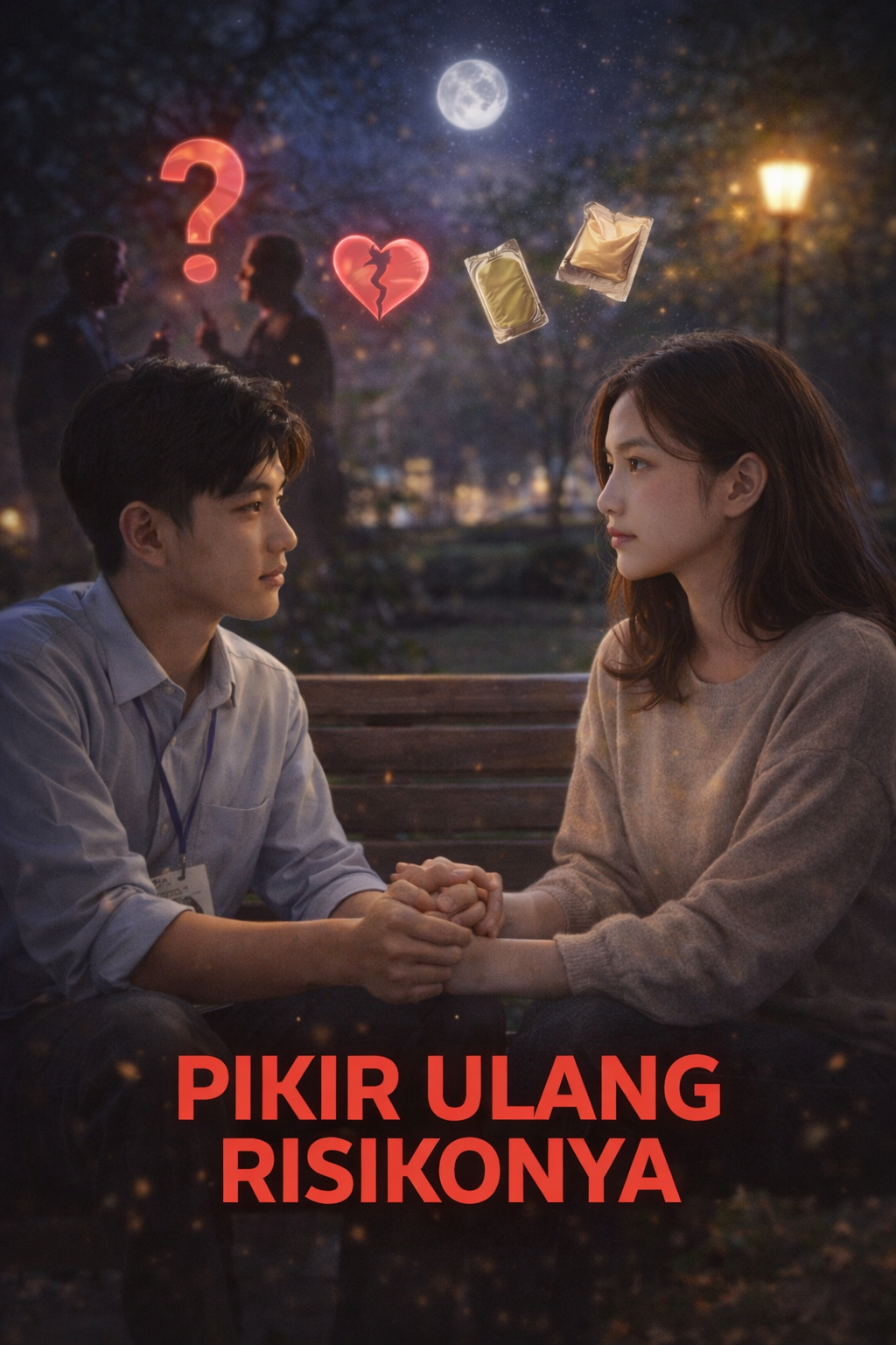 hubungan badan pacar, cara tanpa ketahuan ortu, risiko seks pranikah, edukasi seks remaja, hubungan intim halal, tips pacaran aman, seks di luar nikah Indonesia, nasihat pacaran 2026