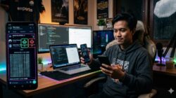 APK BUG v5 WhatsApp: Mod Terbaru Buat WA Anti-Ban, Kirim Bulk Message Gila-Gilaan! Download Gratis Android & iOS