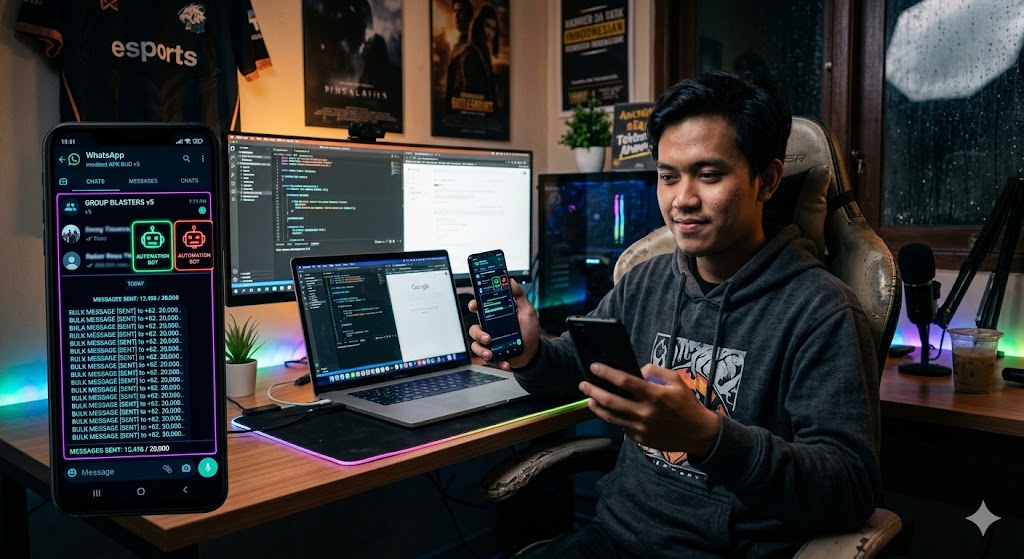 APK BUG v5, WhatsApp BUG, Mod WhatsApp, Panel Bot WA, Bot Bug WA, Download WhatsApp Mod, Unlimited Bulk Message, Anti-Ban WhatsApp