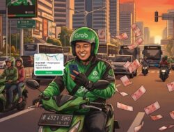 Berapa Gaji Driver Grab Sebulan di 2026? Spill Realnya Biar Lo Tau Beneran, Guys!
