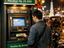 Lokasi ATM 20 Ribu Jogja, Solusi Hemat Tarik Tunai untuk Kebutuhan Harian