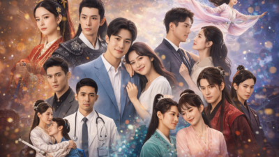 50+ drama China dan serial Mandarin terbaik dari berbagai genre untuk menemani waktu luang kamu dengan tontonan seru dan menarik.