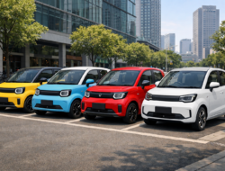 10 Daftar Mobil Listrik Murah 25 Juta, Pilihan Mini EV Hemat untuk Mobilitas Harian