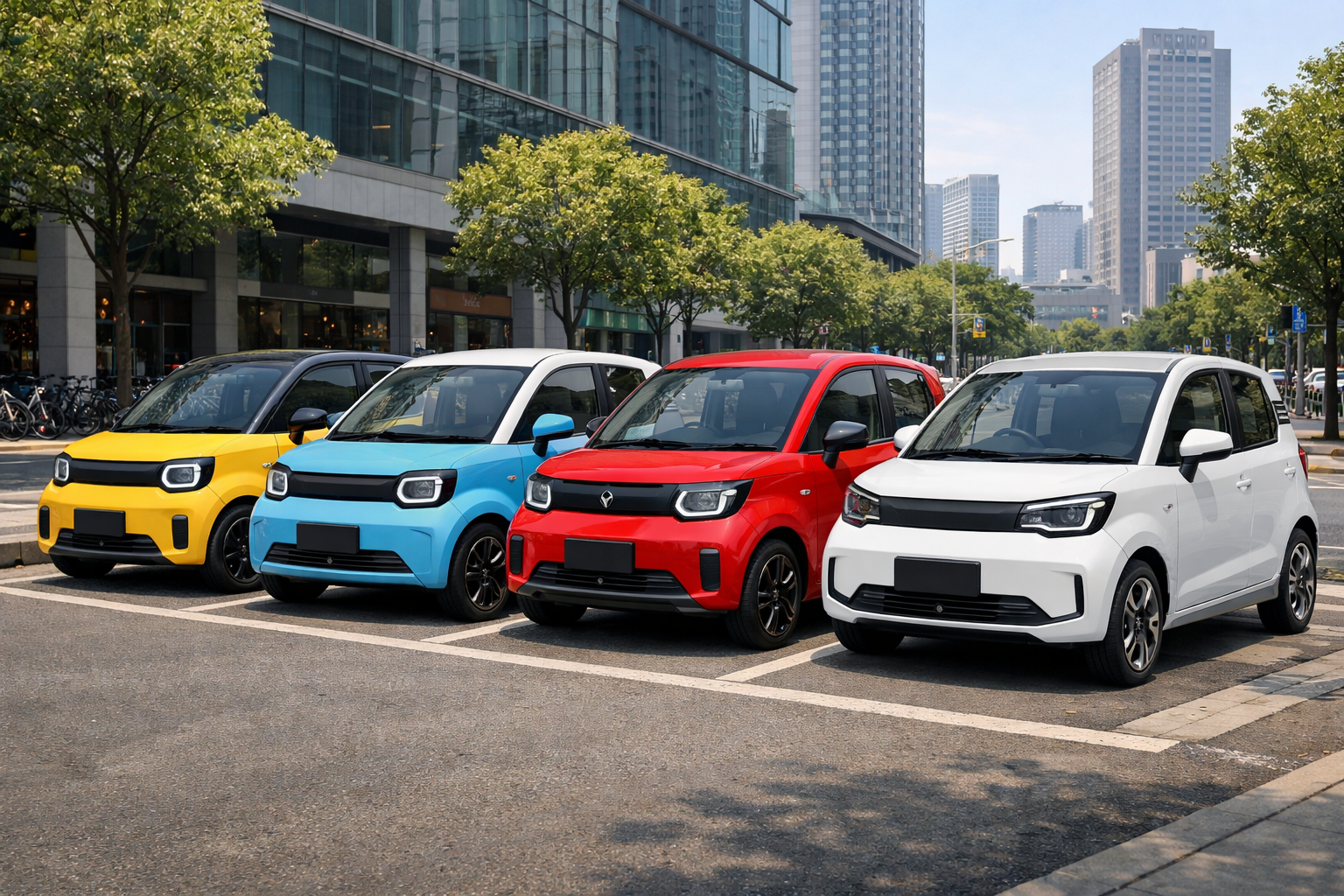 mobil listrik murah 25 juta
