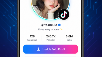Temukan 4 cara unduh foto profil TikTok tanpa iklan dengan mudah dan aman. Panduan lengkap tanpa ribet untuk hasil kualitas tinggi.